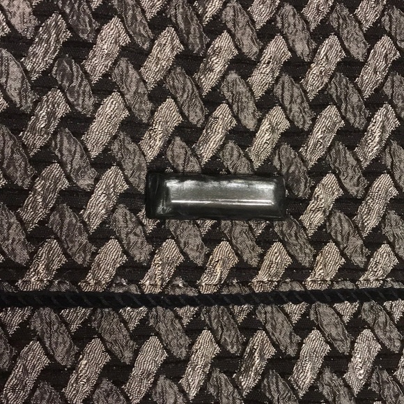 Talbots black and gray purse 👜 - Picture 3 of 6